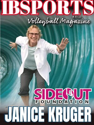IBSports Volleyball Magazine - Magazine